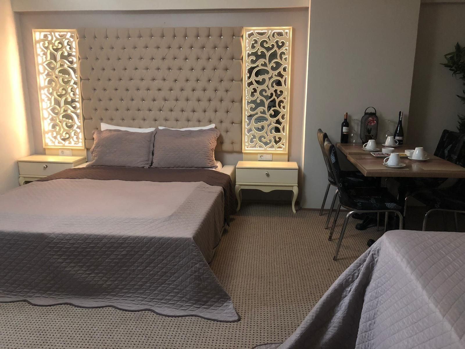 فندق ليزيا بوتيك اسطنبول المظهر الخارجي الصورة