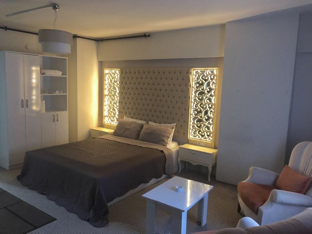 فندق ليزيا بوتيك اسطنبول المظهر الخارجي الصورة