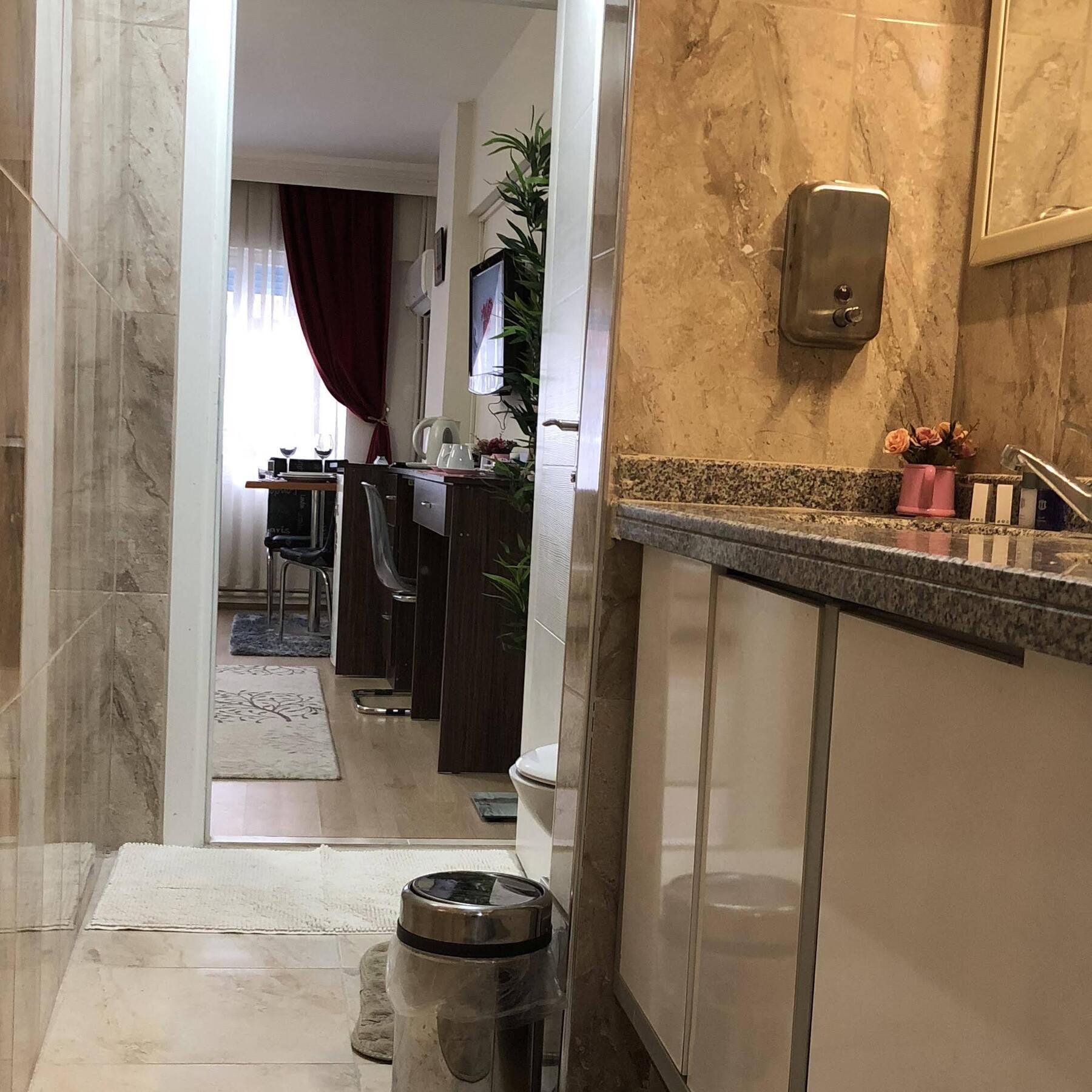 فندق ليزيا بوتيك اسطنبول المظهر الخارجي الصورة